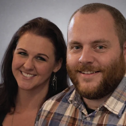 Ross & Melissa Huston