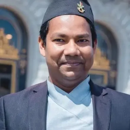 Santosh Sah